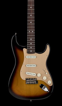 Fender Custom Shop Empire 67 Stratocaster NOS - Chocolate 2-Color Sunburst #85854