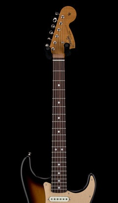 Fender Custom Shop Empire 67 Stratocaster NOS - Chocolate 2-Color Sunburst #85854