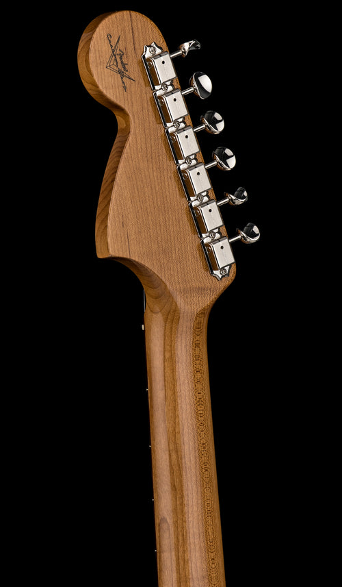 Fender Custom Shop Empire 67 Stratocaster NOS - Chocolate 2-Color Sunburst #85854