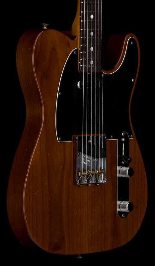 Fender Custom Shop Empire 67 Telecaster Journeyman Relic - Aged Natural #50956