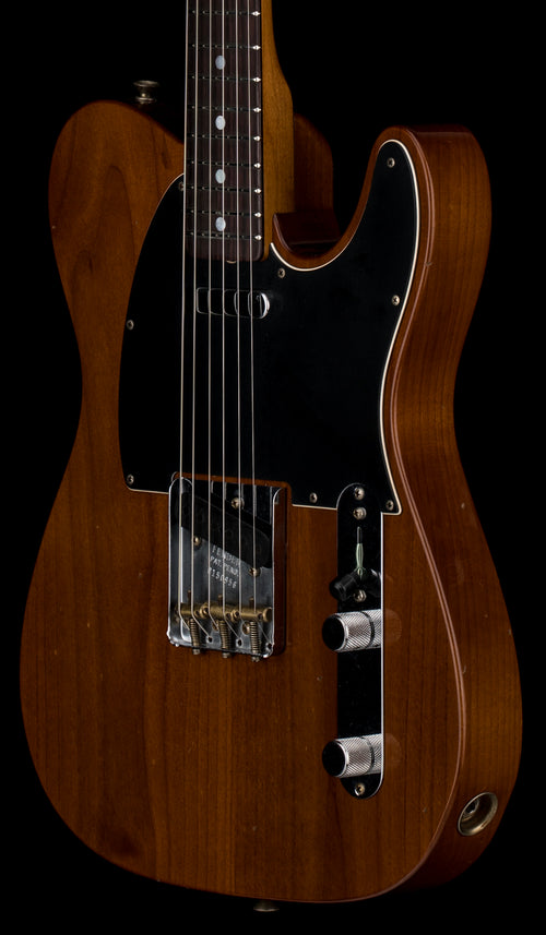 Fender Custom Shop Empire 67 Telecaster Journeyman Relic - Aged Natural #50956