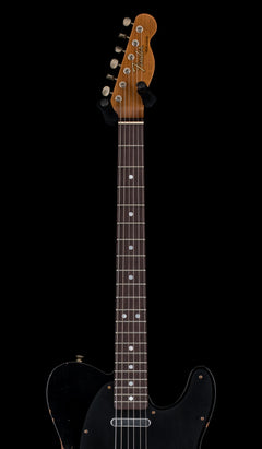 Fender Custom Shop Empire 67 Telecaster Relic - Aged Black #42625