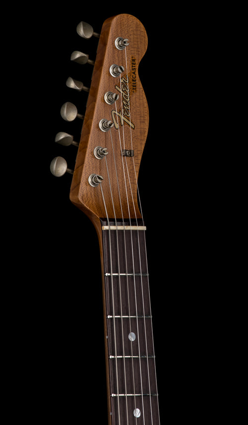 Fender Custom Shop Empire 67 Telecaster Relic - Aged Black #42625