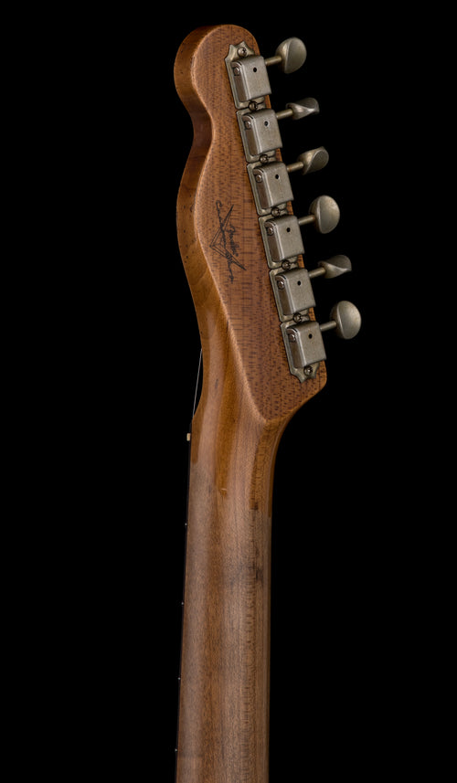 Fender Custom Shop Empire 67 Telecaster Relic - Aged Black #42625