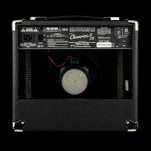 Fender Champion II 25
