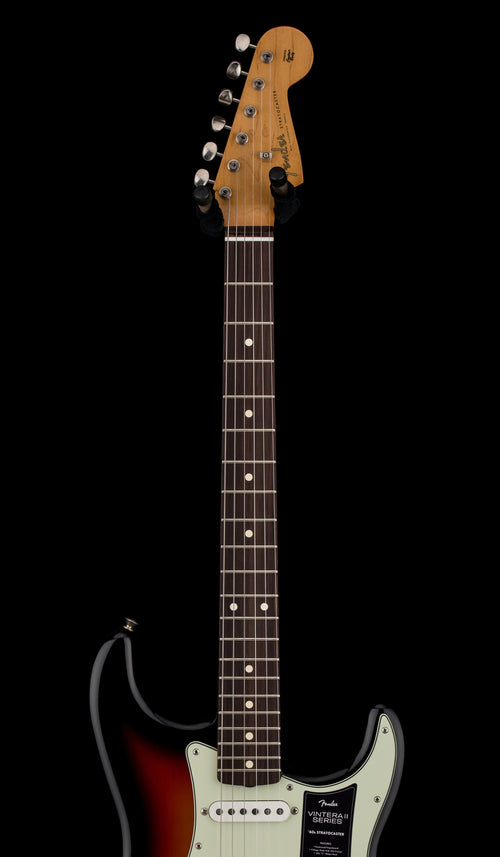 Fender Dealer Exclusive Vintera II Road Worn '60s Stratocaster - 3-Color Sunburst #41893