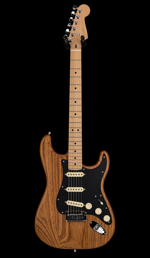 Fender Limited Edition American Ultra II Stratocaster - Natural #03158 (Open Box)