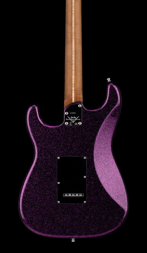 Fender Custom Shop Empire 67 Super Stratocaster HSS NOS - Magenta Sparkle #17433