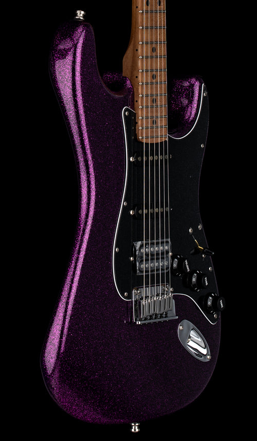 Fender Custom Shop Empire 67 Super Stratocaster HSS NOS - Magenta Sparkle #17433