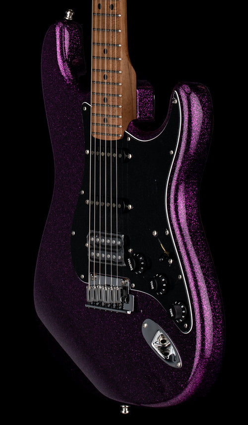 Fender Custom Shop Empire 67 Super Stratocaster HSS NOS - Magenta Sparkle #17433