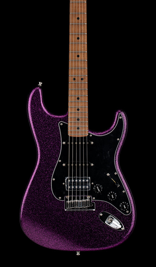 Fender Custom Shop Empire 67 Super Stratocaster HSS NOS - Magenta Sparkle #17433