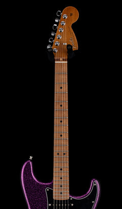 Fender Custom Shop Empire 67 Super Stratocaster HSS NOS - Magenta Sparkle #17433