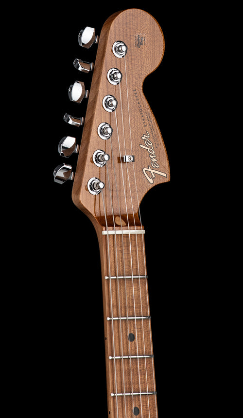 Fender Custom Shop Empire 67 Super Stratocaster HSS NOS - Magenta Sparkle #17433