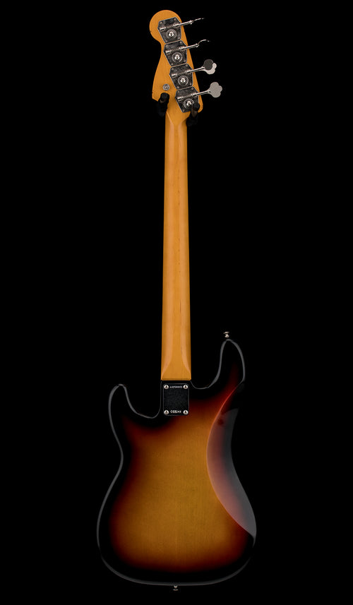 Fender James Jamerson 1962 Precision Bass - 3-Tone Sunburst #50041
