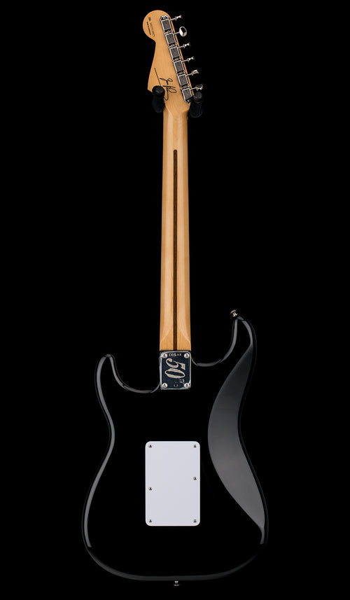 Fender LTD 50th Anniversary Dave Murray Stratocaster - Black #39075
