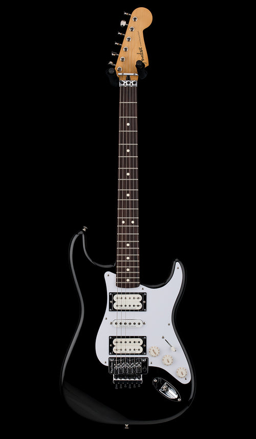 Fender LTD 50th Anniversary Dave Murray Stratocaster - Black #39075