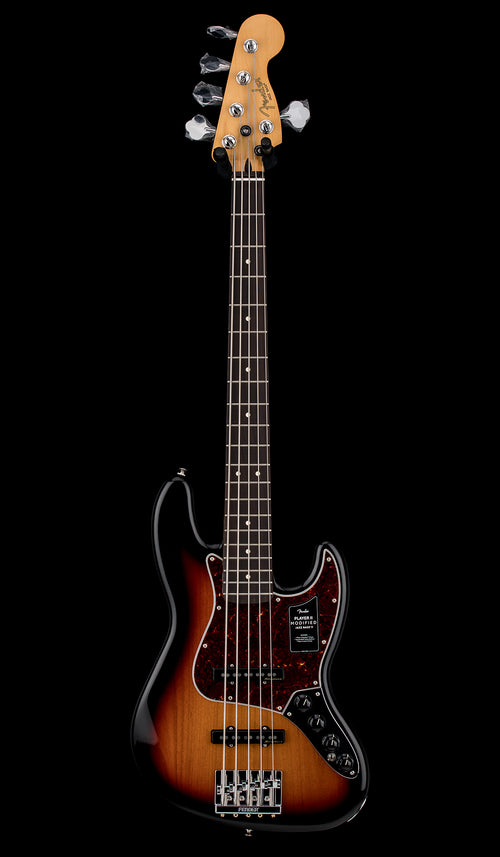Fender Player II Modified Active Jazz Bass - 3-Color Sunburst #07100