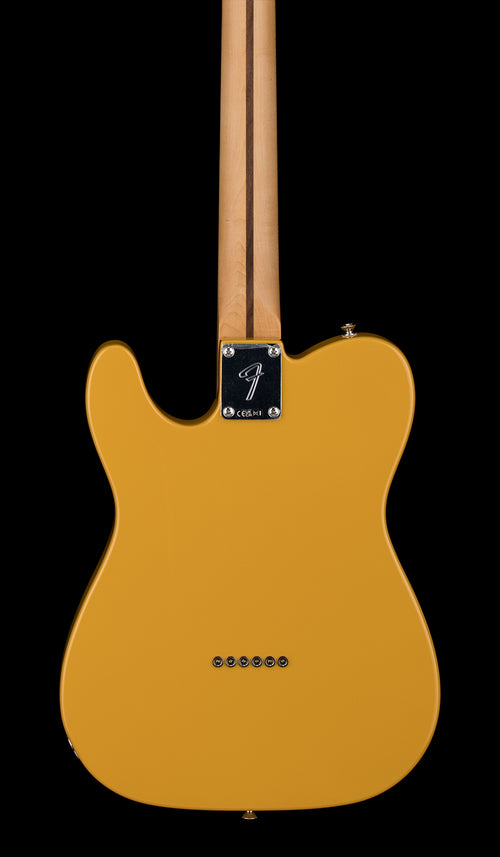 Fender Player II Modified Telecaster - Sunshine Yellow #07841