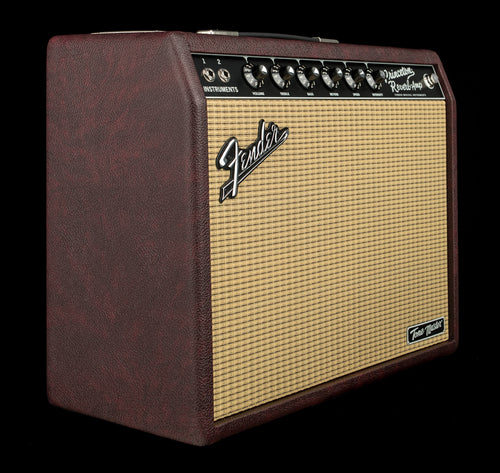 Fender Tone Master Princeton Reverb - Wine