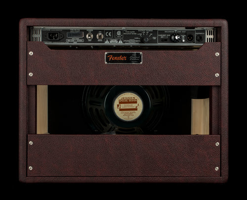 Fender Tone Master Princeton Reverb - Wine