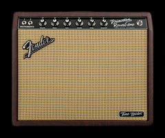 Fender Tone Master Princeton Reverb - Wine