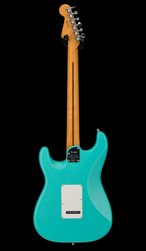 Fender American Ultra Luxe Vintage '60s Stratocaster HSS - Sea Foam Green #27959