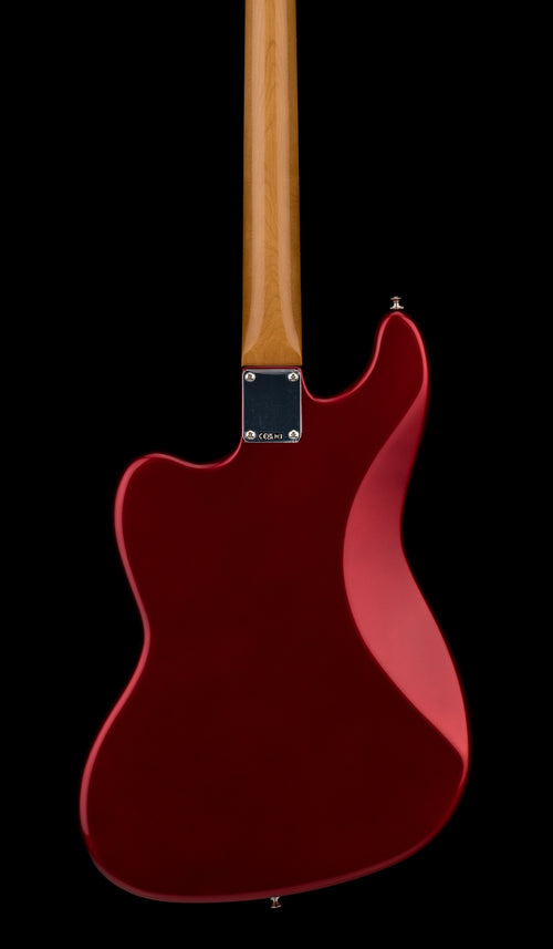 Fender Vintera III Early '60s Bass VI - Candy Apple Red #30315