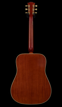 Gibson Custom Shop 1960 Hummingbird Murphy Lab Heavy Aged - Washed Cherry Sunburst #35010