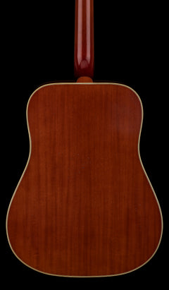 Gibson Custom Shop 1960 Hummingbird Murphy Lab Heavy Aged - Washed Cherry Sunburst #35010