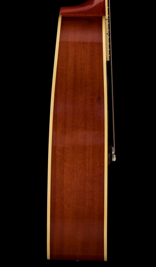 Gibson Custom Shop 1960 Hummingbird Murphy Lab Heavy Aged - Washed Cherry Sunburst #35010