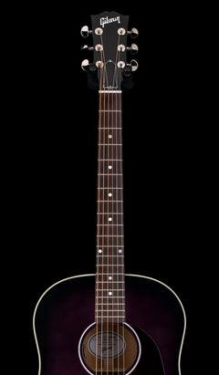 Gibson J-45 Standard - Purple Burst #05079