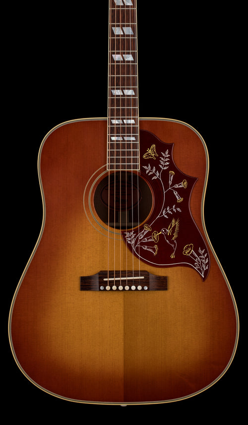 Gibson Custom Shop 1960 Hummingbird VOS - Heritage Cherry Sunburst #46018
