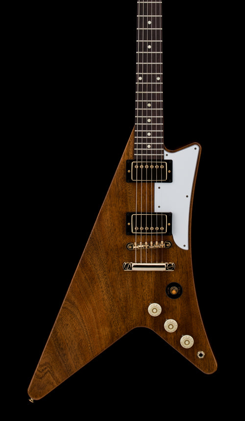 Gibson Custom Shop 1957 Mahogany Moderne VOS - Antique Natural #51866