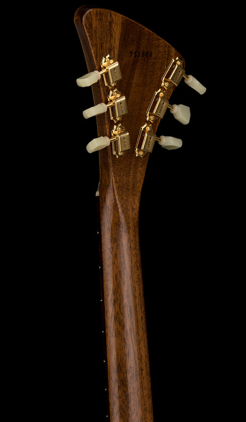 Gibson Custom Shop 1957 Mahogany Moderne VOS - Antique Natural #51866