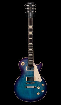 Gibson Les Paul Standard 60s Figured Top - Blueberry Burst #50249