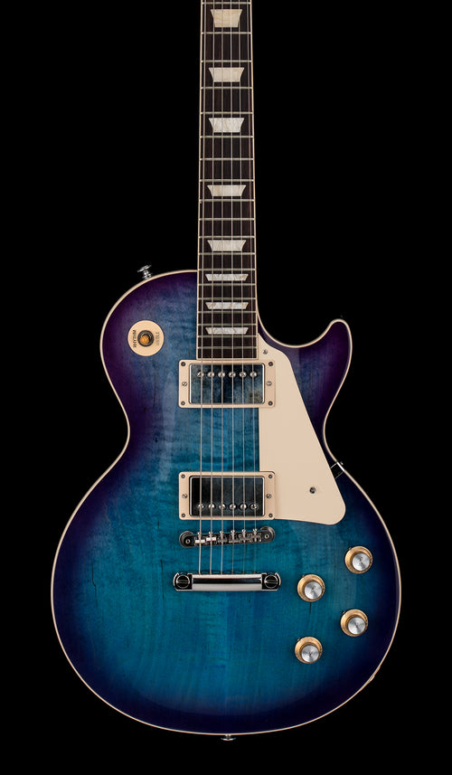 Gibson Les Paul Standard 60s Figured Top - Blueberry Burst #50249