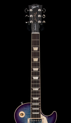 Gibson Les Paul Standard 60s Figured Top - Blueberry Burst #50249