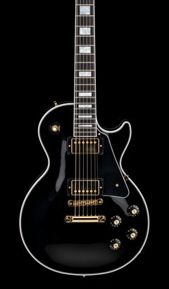 Gibson Les Paul Custom 70s - Ebony #60010
