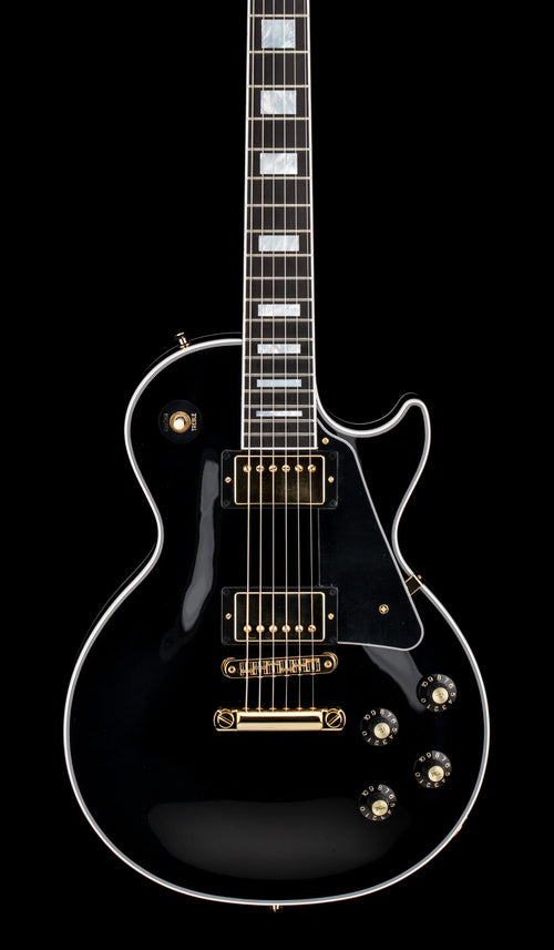 Gibson Les Paul Custom 70s - Ebony #60010