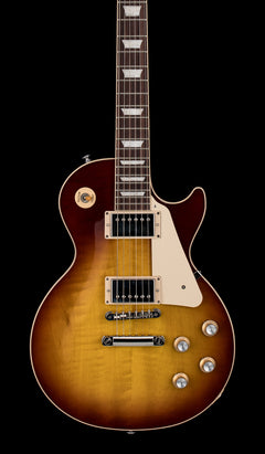 Gibson Les Paul Standard 60s Figured Top - Iced Tea #50074