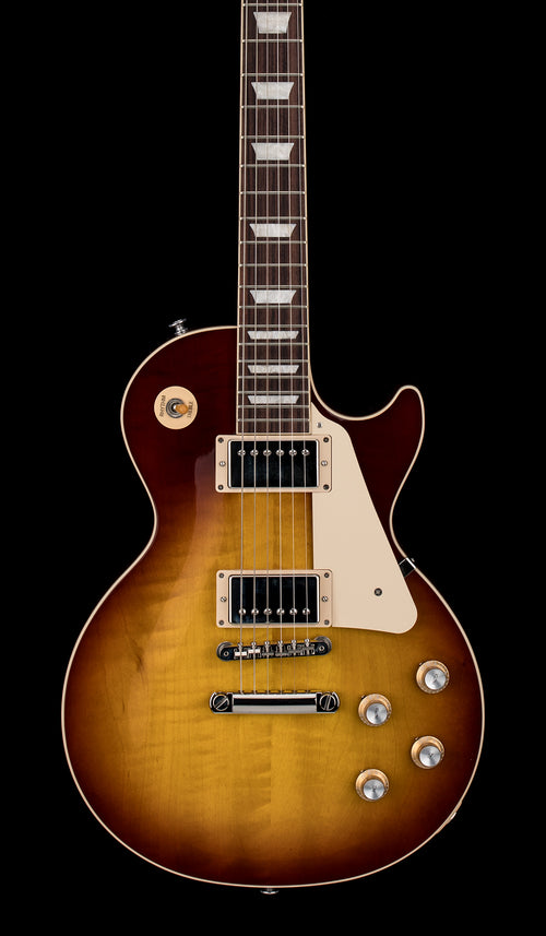 Gibson Les Paul Standard 60s Figured Top - Iced Tea #50074