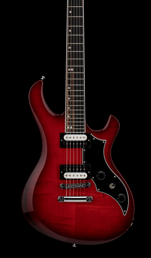 Gibson Victory Figured Top - Cherry Burst #60239