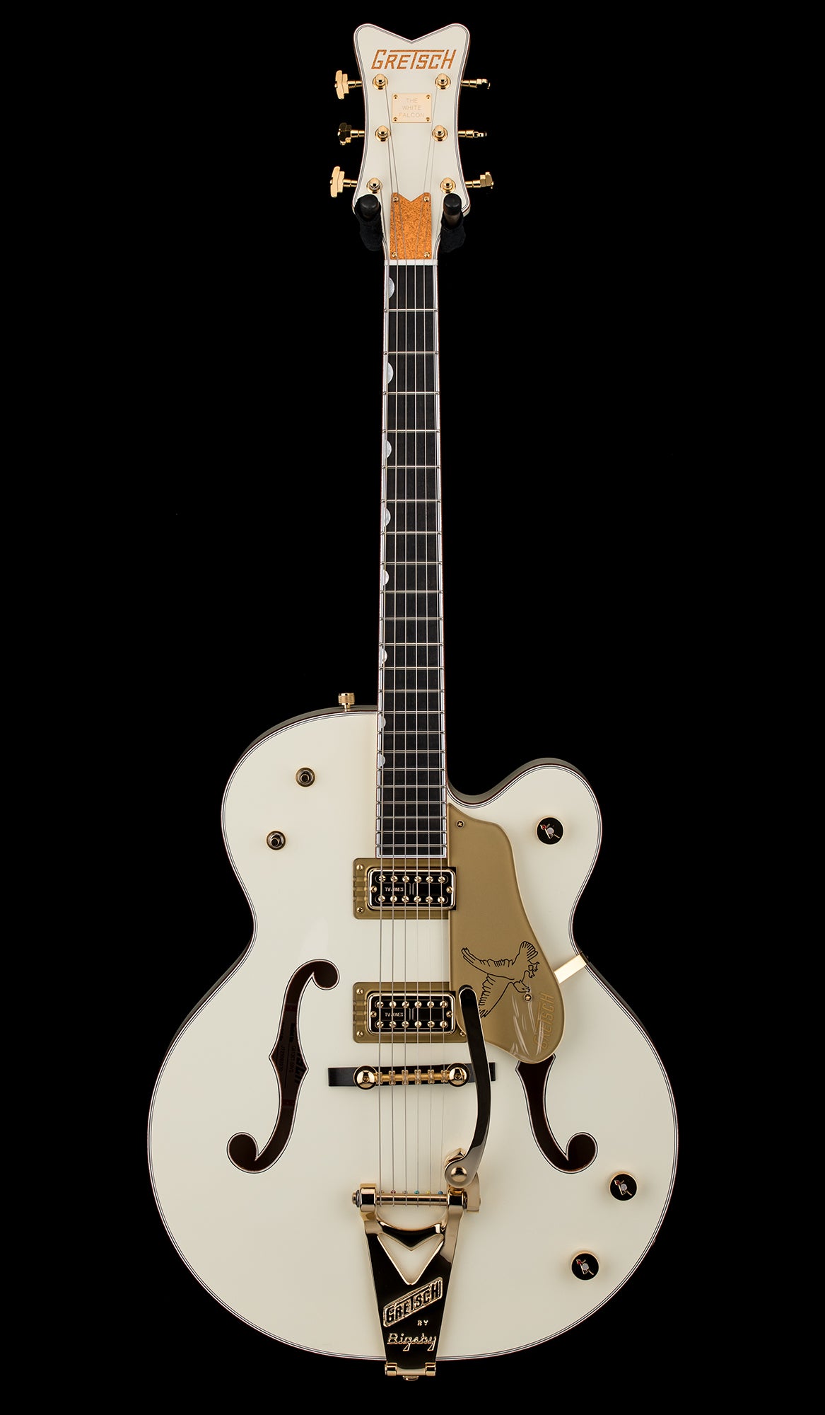 Gretch Vintage Select '59 Falcon G6136T-59 - Vintage White #92970