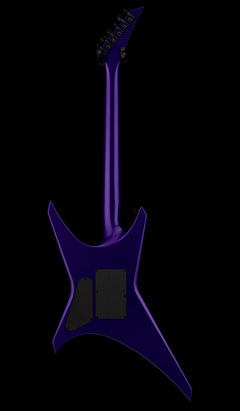 Jackson Custom Shop Korina WR 2H FR - Purple Metallic #11641 (Empire Music Spec)