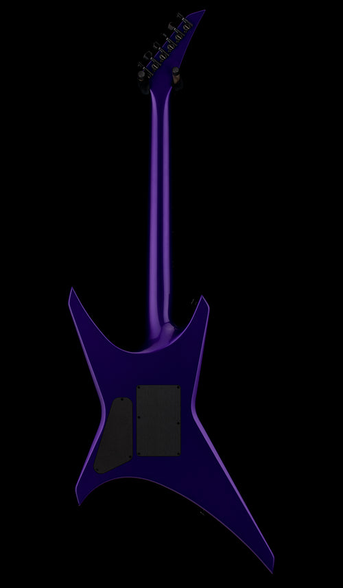 Jackson Custom Shop Korina WR 2H FR - Purple Metallic #11641 (Empire Music Spec)
