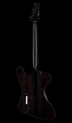 LTD Phoenix-1000 - See Thru Black Sunburst #81596 (Factory Demonstration Model)