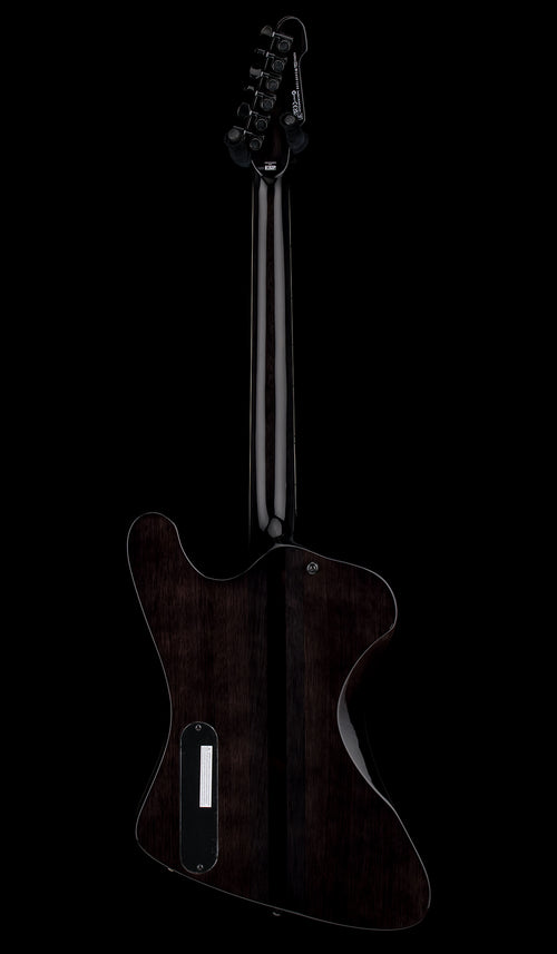 LTD Phoenix-1000 - See Thru Black Sunburst #81596 (Factory Demonstration Model)