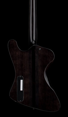 LTD Phoenix-1000 - See Thru Black Sunburst #81596 (Factory Demonstration Model)