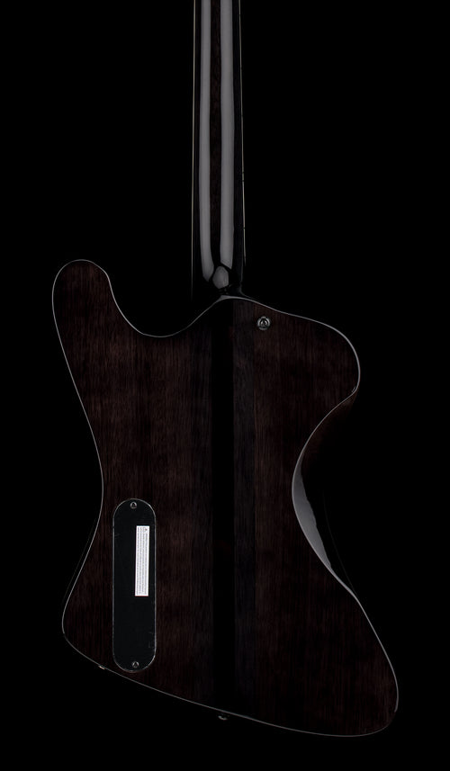 LTD Phoenix-1000 - See Thru Black Sunburst #81596 (Factory Demonstration Model)