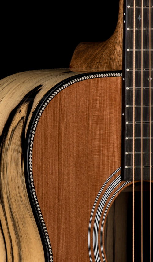 Martin Custom Shop 00-28 Style Sinker Redwood/Pale Moon Ebony #90338 (Empire Music Spec)